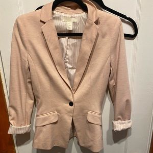 H&M size 4 blazer